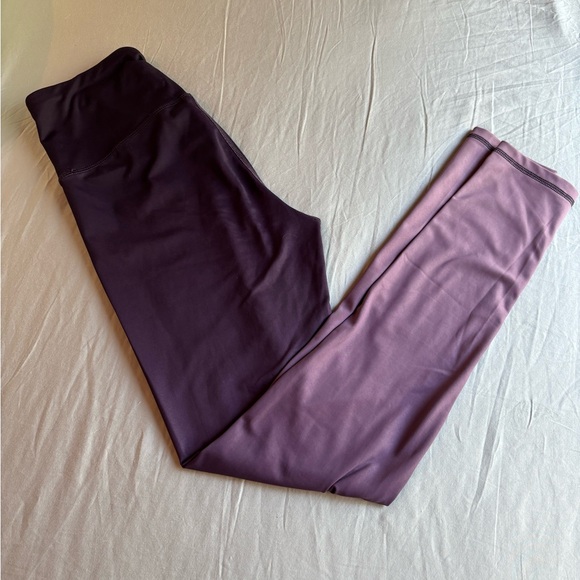 Mono B Gradient Purple Leggings - Picture 3 of 3